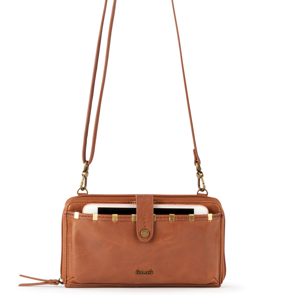 Iris Large Smartphone Crossbody Bag for Women - Stylish & Functional Phone Purse for Everyday Use, Travel, and Shopping
