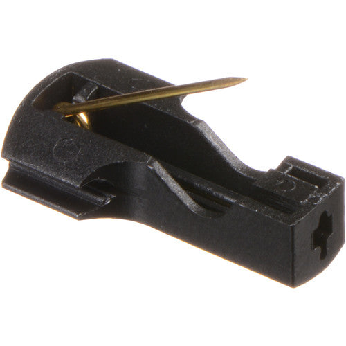 AKG 2544 Z 00020 H41 Lavalier Microphone Tie Pin Clip - Secure Mic Attachment for Professional Recording, Public Speaking & Broadcast Use