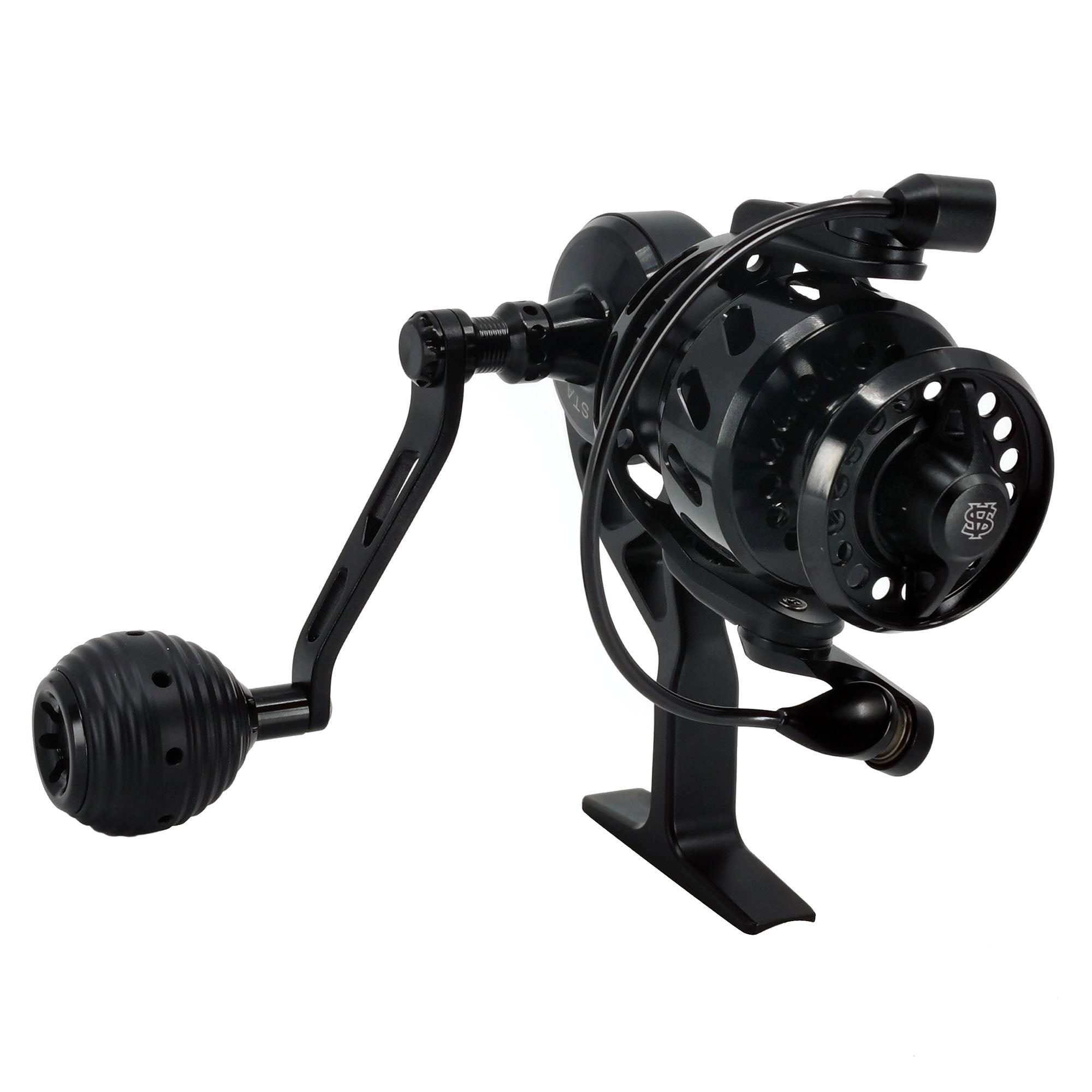 Van Staal VR Series Spinning Reels - Saltwater Fishing Reel for Surf, Pier & Offshore Angling | Corrosion-Resistant, Smooth Drag System | Perfect for Saltwater Game Fish