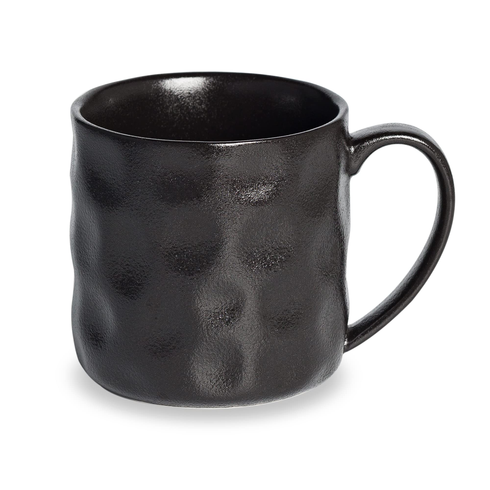 KYBSCZ 10oz Ceramic Coffee Mug with Handle - Funny Cappuccino Tea Cup - Dishwasher Safe - Perfect for Home, Office & Gifts (Set of 1)