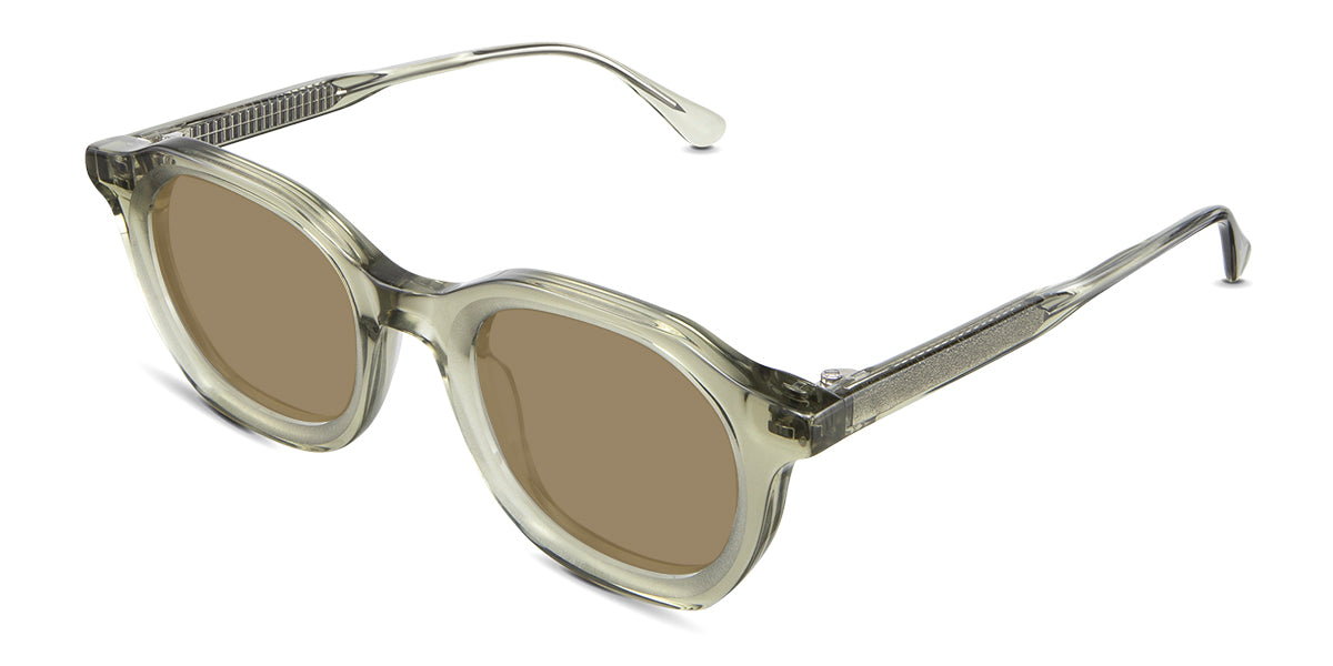Osiri Men's Prescription Sunglasses - Polarized UV Protection Glasses for Driving, Fishing & Outdoor Activities
