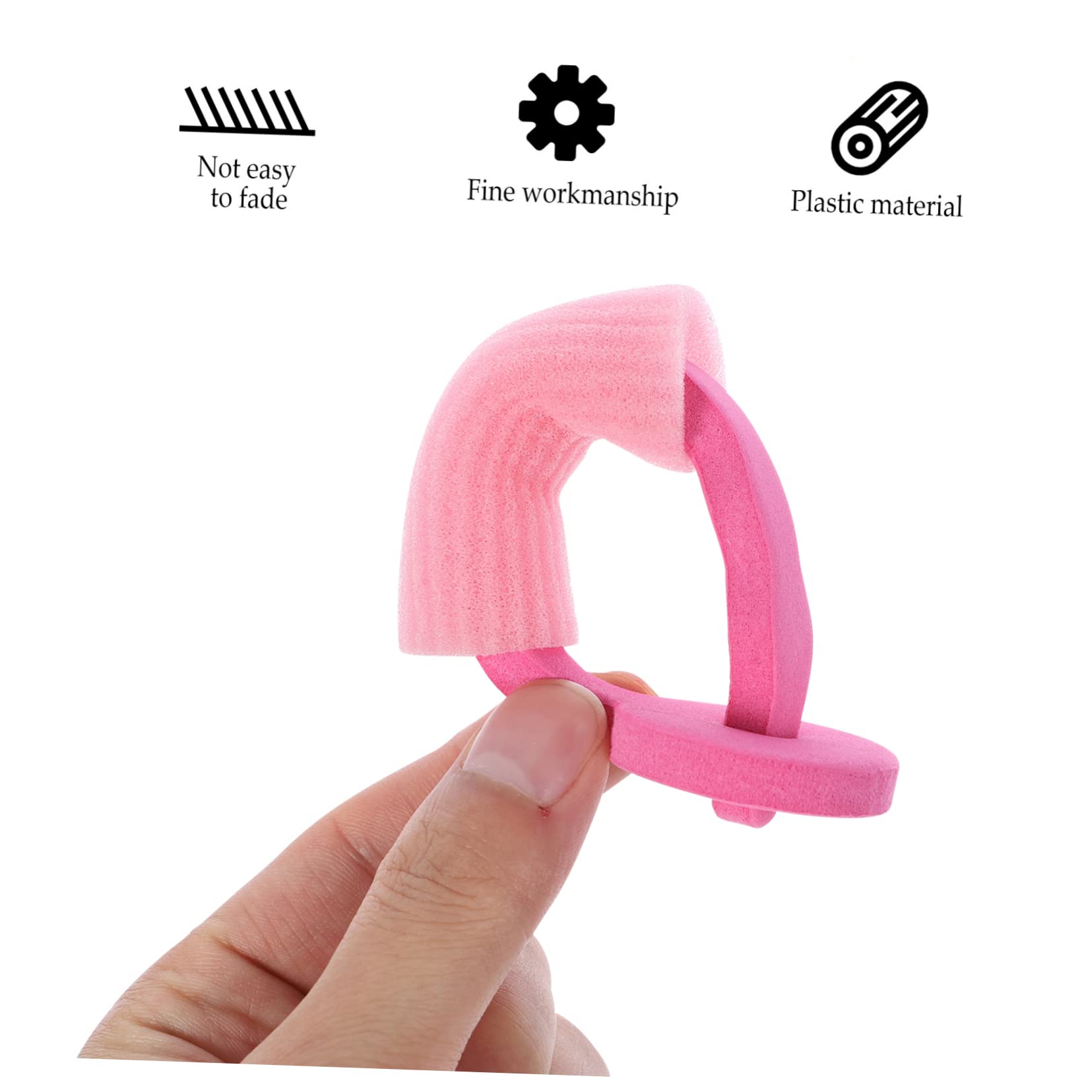 Beavorty 9 Pcs Sponge Hair Rollers for Women & Girls - Non-Damaging Curling Tool for Wavy & Curly Hair - Perfect for Overnight Styling, Home Salon & Party Hairstyles