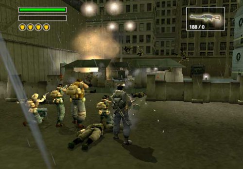 Freedom Fighters - PC Game | Action-Adventure Shooter | Play on Windows for Intense Urban Combat & Strategy