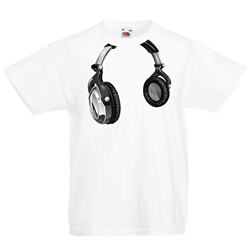 White Multi Color