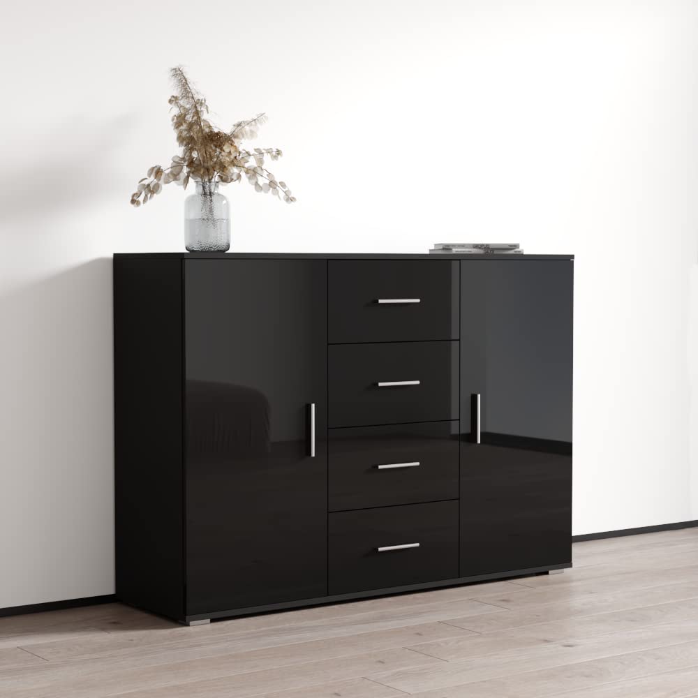 Soho S8 2D4S Modular Sideboard - 52