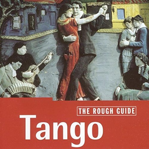 Rough Guide: Tango - Traditional Argentine Music Audio CD (2001) | Perfect for Dance Enthusiasts & World Music Collectors