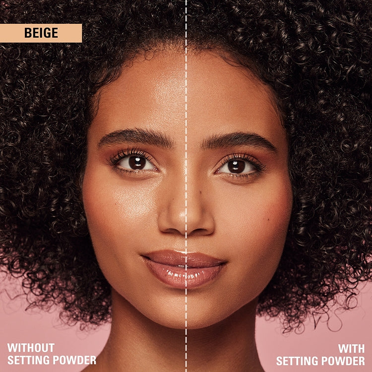 Best Translucent Setting Powder for Flawless Makeup - Oil Control & Long-Lasting Finish | Perfect for Daily Use & Special Occasions