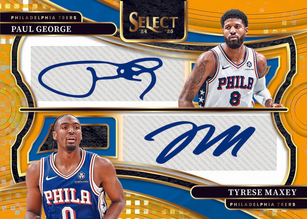 2024 Panini Select Basketball Hobby Box - 3 Boxes with #4 Random Teams - Collectible NBA Trading Cards for Fans & Investors