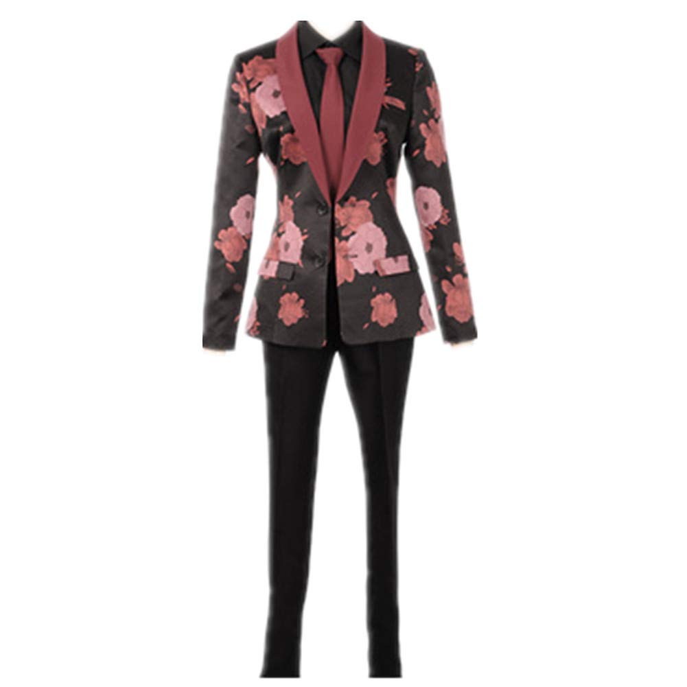 Suhero Izanami Hifumi Gigolo Cosplay Costume for Halloween, Christmas & New Year Parties | Anime Character Outfit for Conventions & Cosplay Events