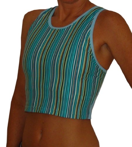 Oomph! Women's Power Top - Slim Fit Workout Shirt for Yoga, Gym & Running - Moisture Wicking Activewear for Women