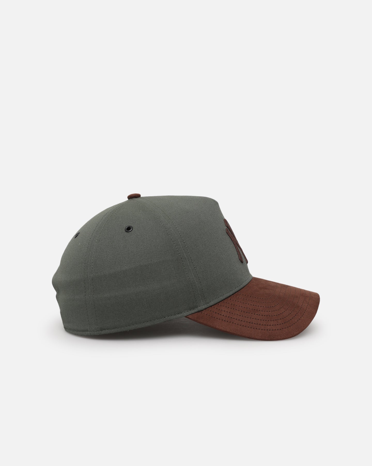 New York Yankees 'Bottle Green' Snapback Hat - 47 Brand Official MLB Baseball Cap for Men & Women - Perfect for Games, Streetwear & Fan Collections