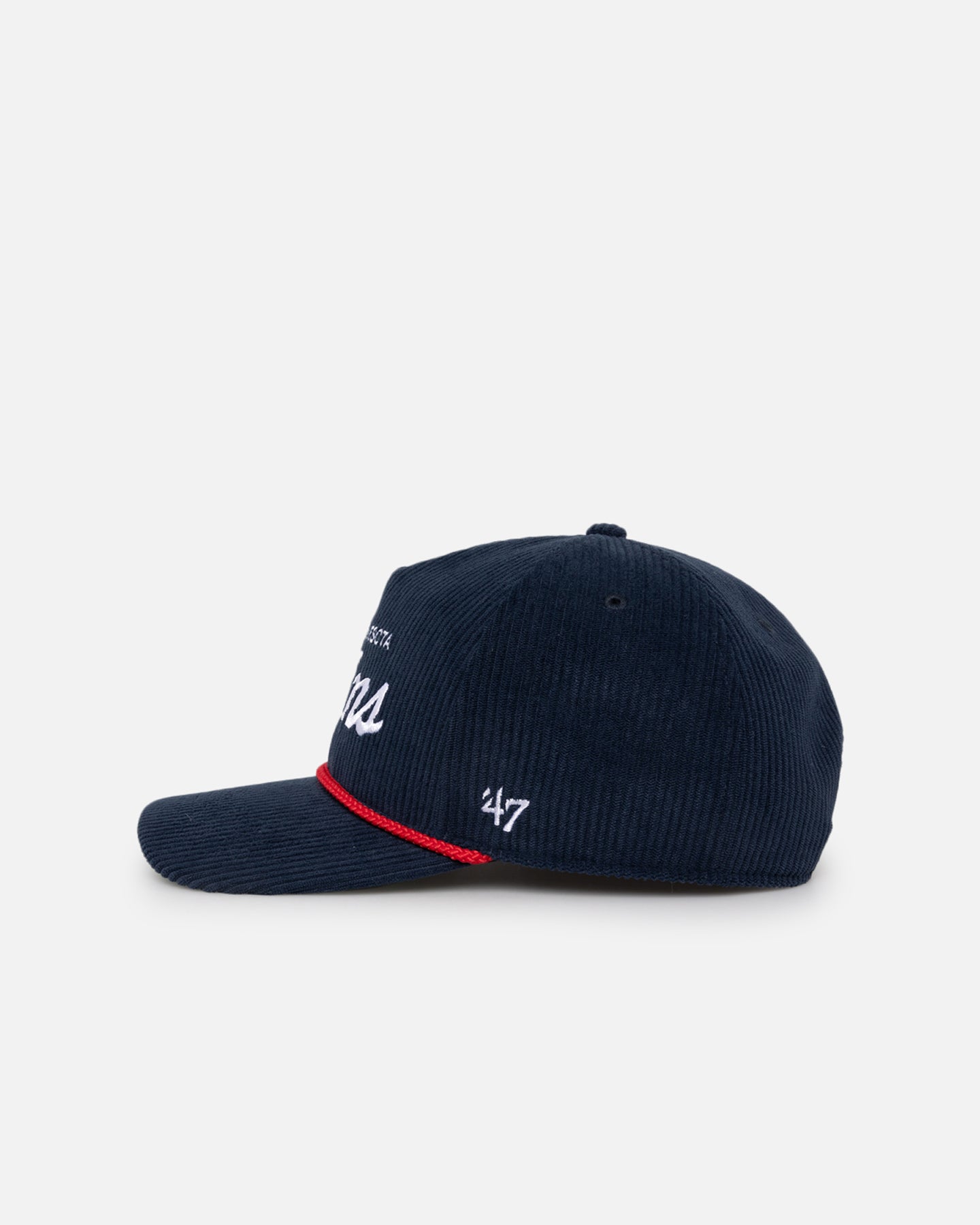 47 Brand Minnesota Twins MLB Opening Day Snapback Hat - Navy Blue Adjustable Baseball Cap for Men & Women - Perfect for Games, Fan Gear & Casual Wear