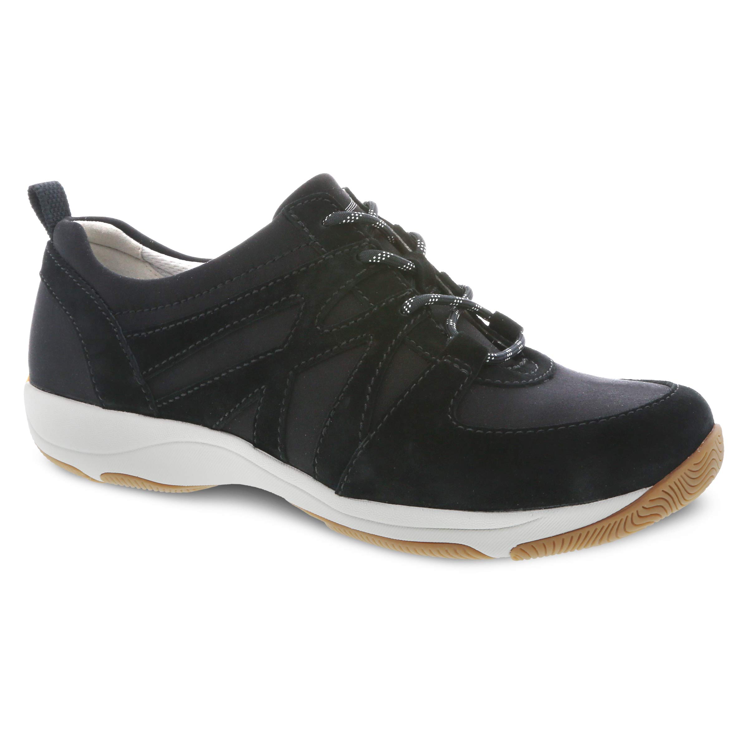 Dansko Women's Hatty Sneakers - Comfortable Walking Shoes for Women with Arch Support - Perfect for Work, Travel & Everyday Wear