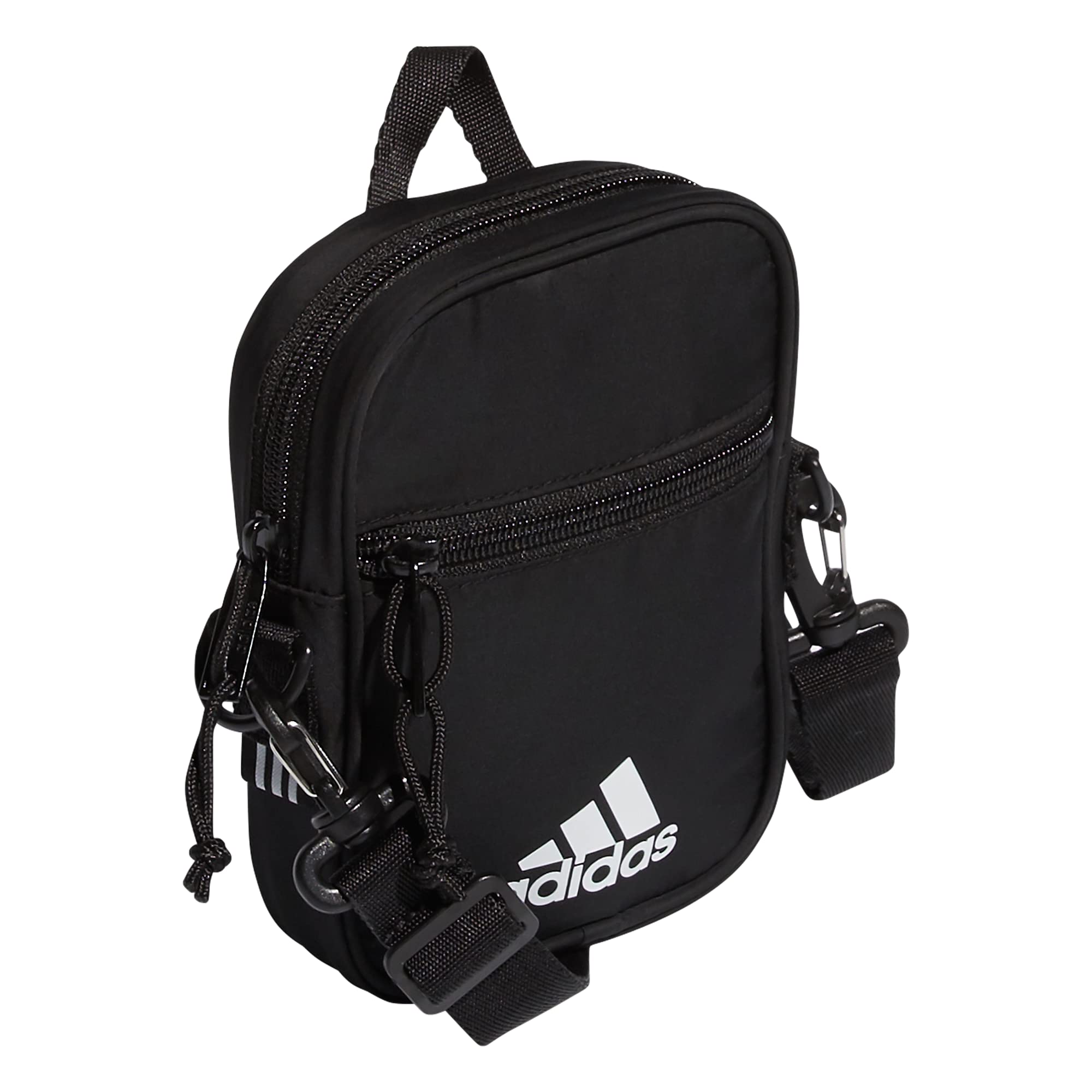 Adidas Unisex Festival Crossbody Bag - Small Waist Pack for Men & Women | Perfect for Concerts, Travel & Everyday Use