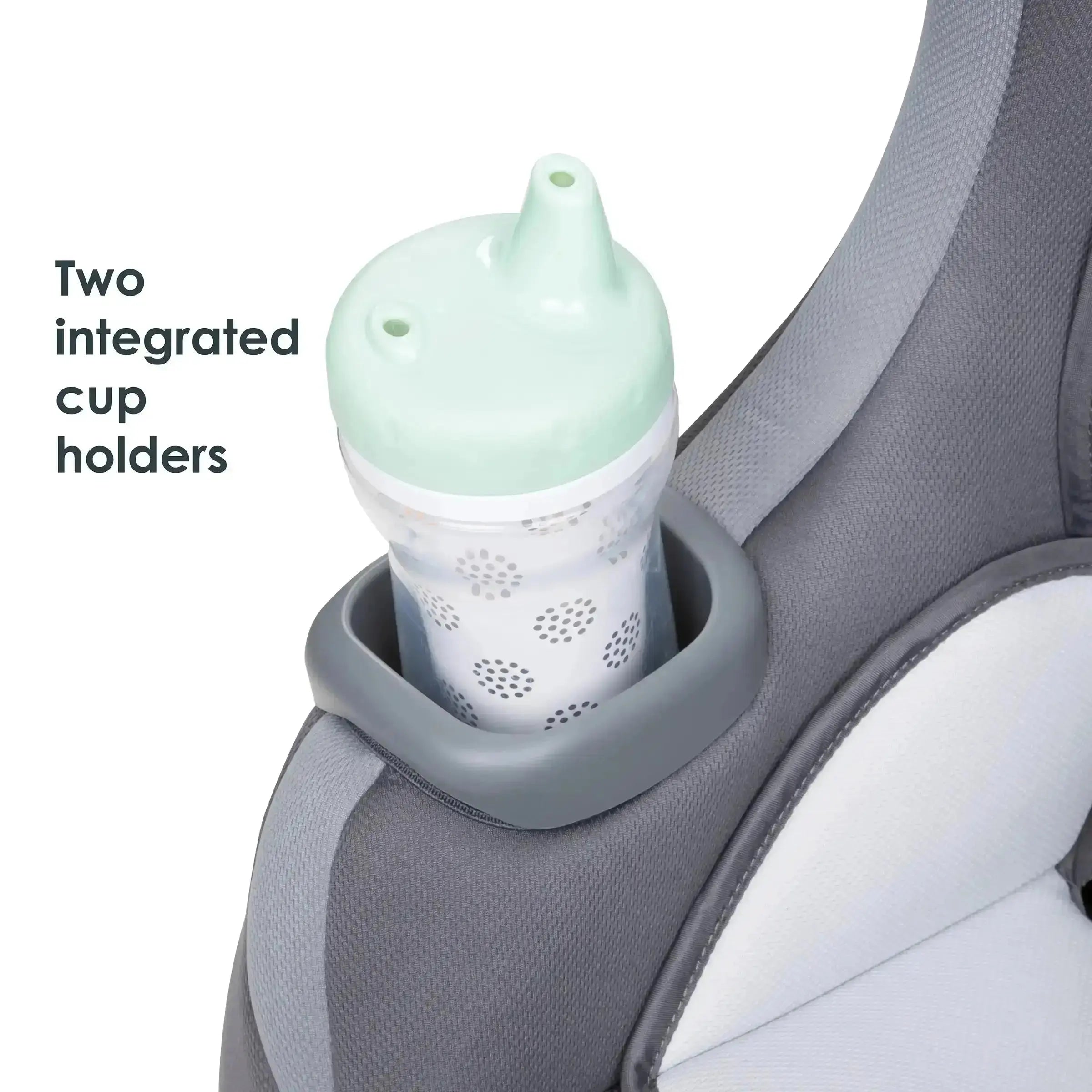 Trooper™ 3-in-1 Convertible Car Seat for Toddlers & Kids - Safe Rear-Facing, Forward-Facing & Booster - Perfect for Travel & Everyday Use