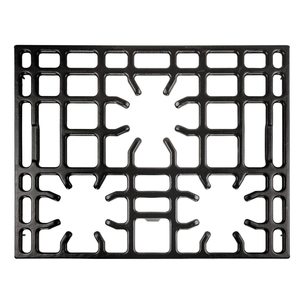 Furrion 2-in-1 RV Gas Range Oven Replacement Stamped Grate - Durable Cooktop Burner Cover for Campers & Motorhomes - Perfect for Outdoor Cooking & RV Kitchen Upgrades
