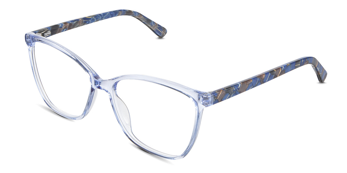 Kimberly Women's Prescription Eyeglasses - Stylish & Comfortable Frames for Reading, Work & Everyday Use