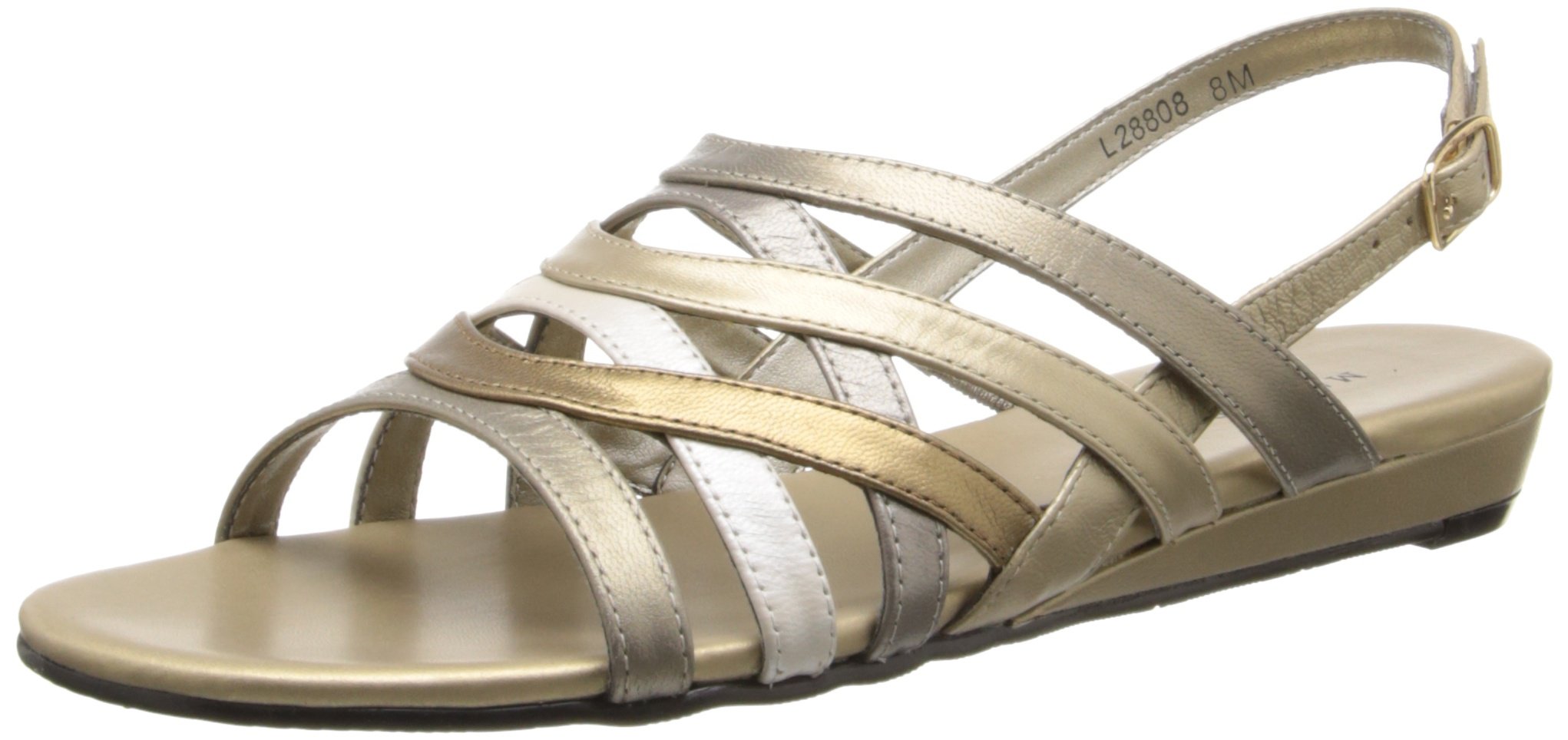 Women's Lanie Dress Sandal - Comfortable Summer Wedge Sandals for Women | Perfect for Beach, Wedding & Casual Outings