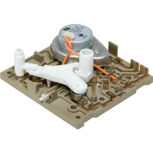 Kenmore Refrigerator Ice Maker Motor Module Control W10190935 - Replacement Part for Refrigerator Ice Dispenser - Perfect for Home Kitchen Appliance Repair