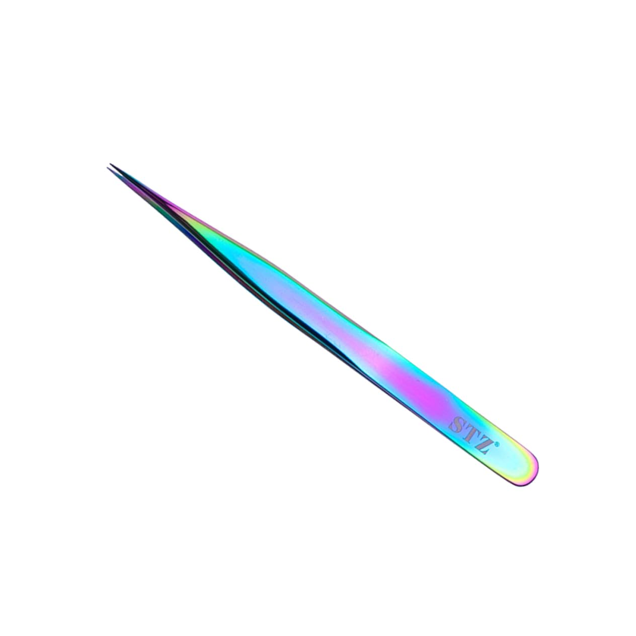 Premium Nail Art Tweezers Kit - Lightweight Manicure Tools for Professional & DIY Nail Designs | Perfect for Gel Polish, Rhinestones & 3D Nail Art Application
