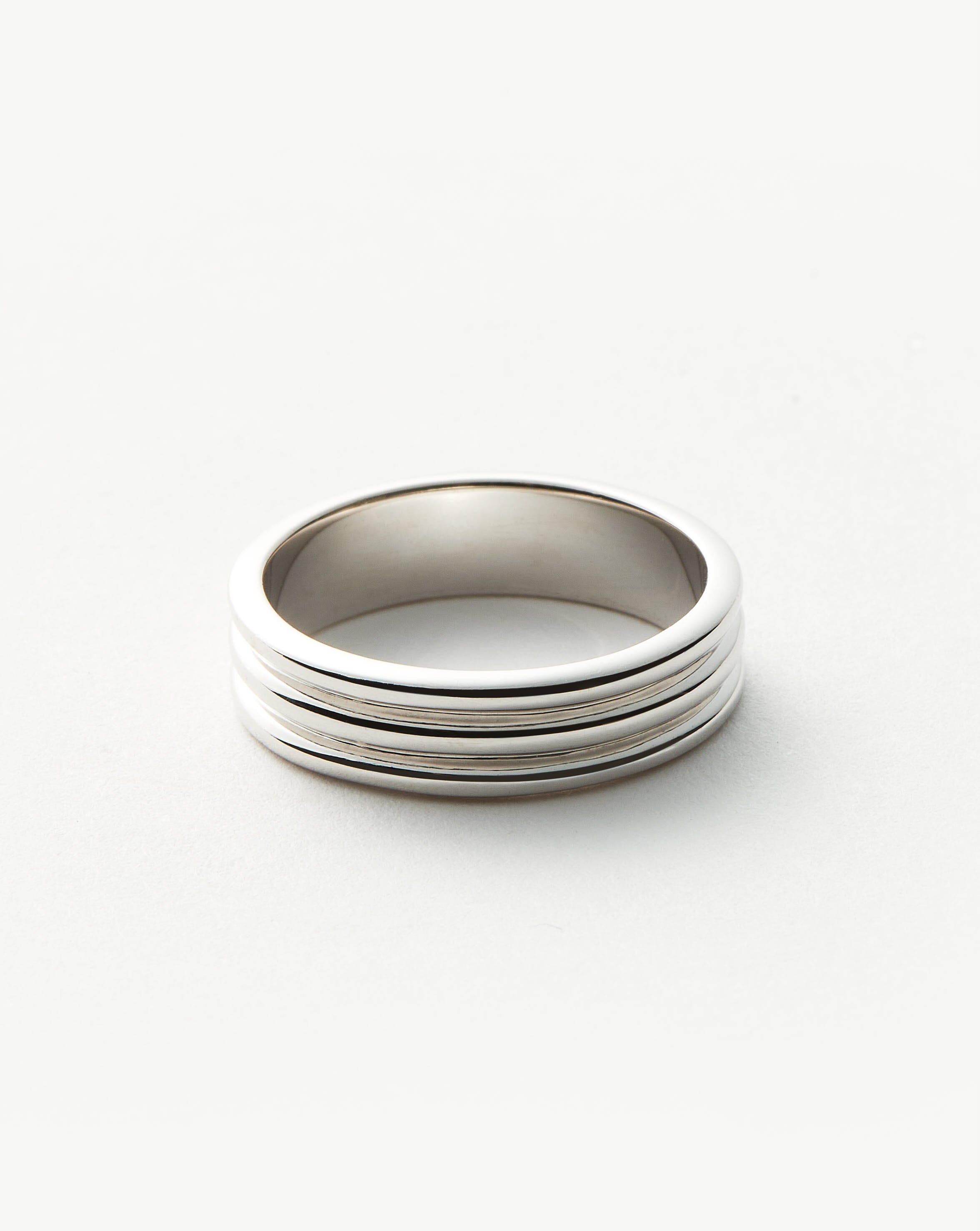 Vintage Sterling Silver Ring for Women - Elegant Antique Jewelry for Weddings, Anniversaries & Special Occasions
