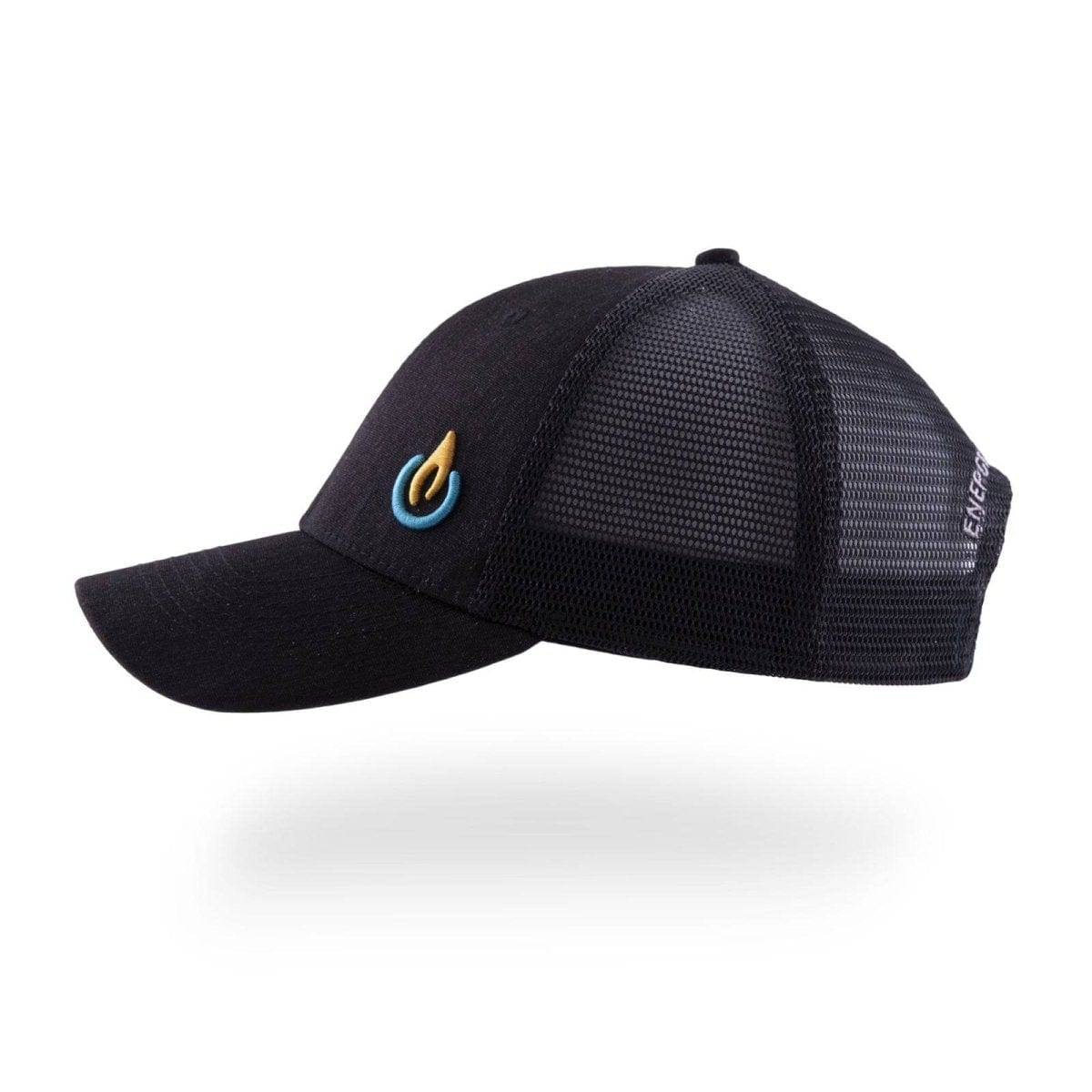 BioLite Trucker Hat - Lightweight & Breathable Sun Protection for Outdoor Adventures, Hiking, and Camping