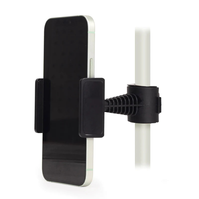 Golf Selfie Clip - Portable Phone Holder for Golf Carts & Bags | Perfect for Capturing On-Course Moments & Social Media Sharing