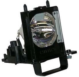 Technical Precision Replacement Lamp & Housing for Mitsubishi WD-82940 Projector TV Bulb - Home Theater & Office Projector Upgrade