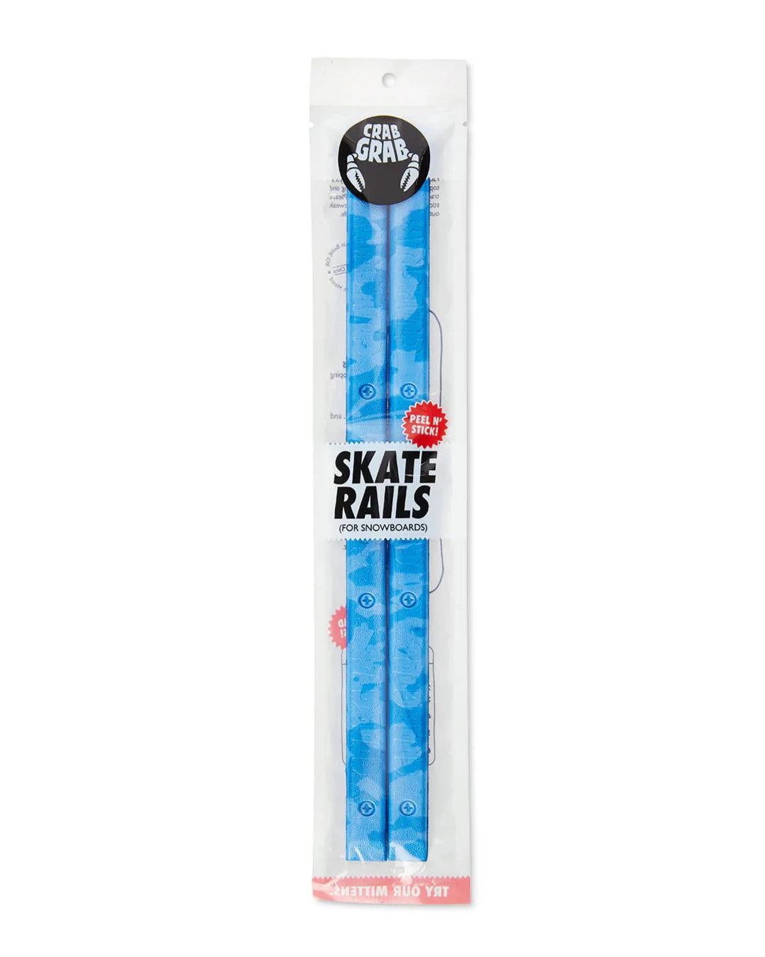 Crab Grab Skate Rails 2025 - Premium Skateboard Grinding Rails for Street & Park Skateboarding | Perfect for Tricks, Stunts & Skatepark Practice