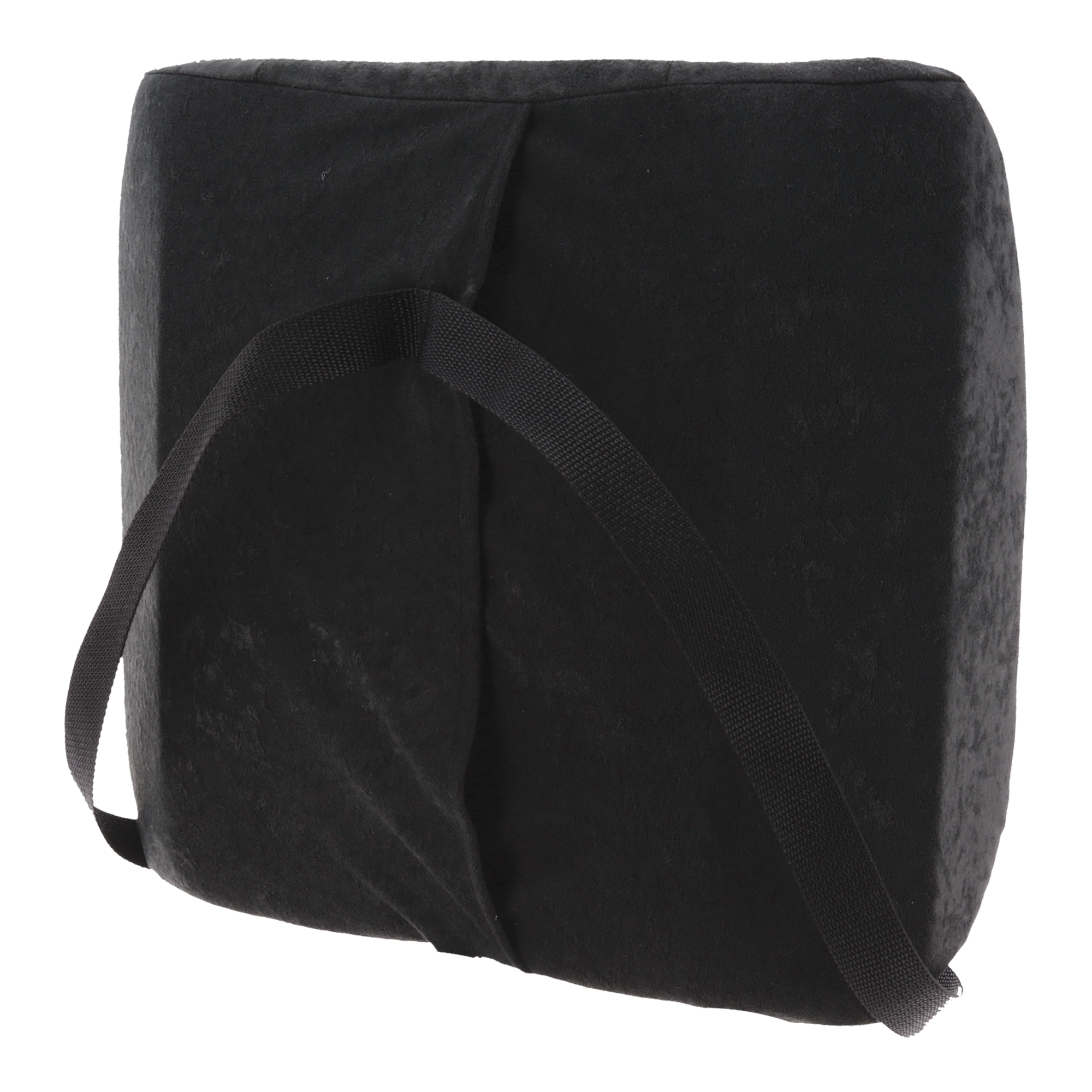 Deluxe Lumbar Support Bucket Seat Cushion - Ergonomic Backrest for Car, Office & Gaming Chairs - Relieves Lower Back Pain & Improves Posture - Perfect for Long Drives, Work & Home Use