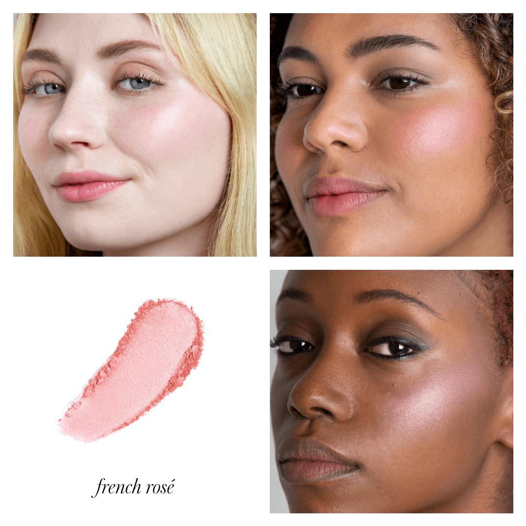 ReDimension Hydra Powder Blush - Long-Lasting Matte Blush for Cheeks, Buildable & Blendable, Vegan & Cruelty-Free Makeup for Flawless Everyday Look | Perfect for Office, Date Night & Special Occasions