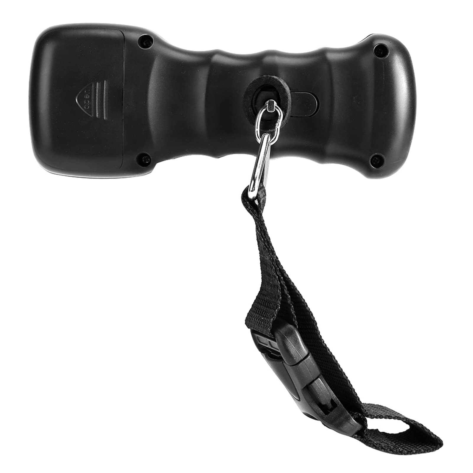Digital Luggage Scale 110lb - Portable Hanging Baggage Scale with LCD Display for Travel - Perfect for Airports, Cruise Ships & Suitcase Weight Check Before Flights