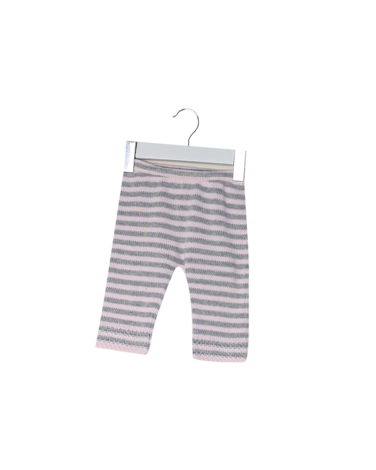 Angel Dear Soft Cotton Casual Pants for Babies 3-6 Months - Comfortable Everyday Wear for Playtime & Outings
