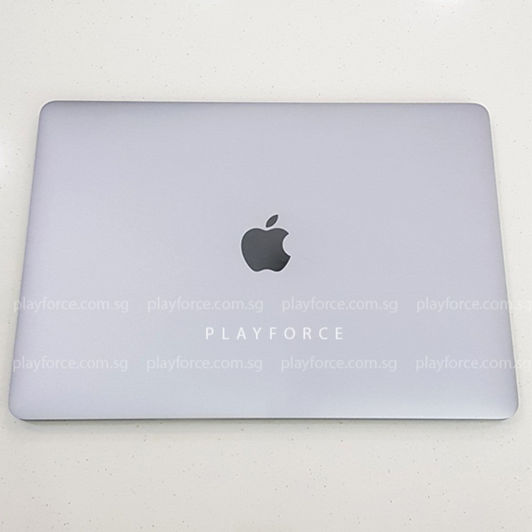 Apple MacBook Pro 13-inch with Touch Bar (2017 Model) - 512GB SSD, Space Gray - Includes AppleCare Protection - Perfect for Business, Design & Creative Professionals