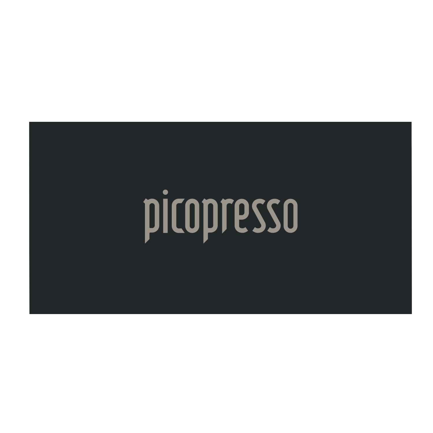 WACACO Picopresso Portable Espresso Maker with Protective Case - Professional Manual Coffee Machine for Travel, Ultra-Fine Grind Compatible | Perfect for Camping, Hiking & Outdoor Adventures
