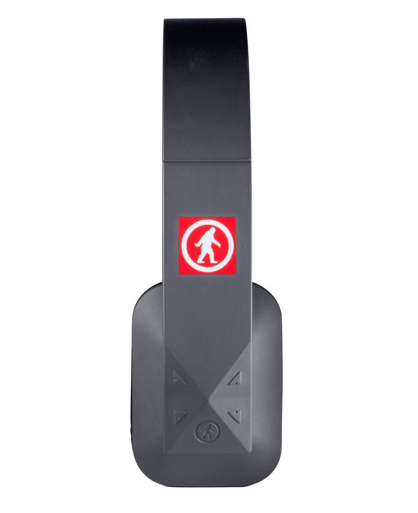 Premium Wireless Bluetooth 4.0 Headphones for Outdoor Activities - OT3200 Tuis Noise Cancelling Earbuds with Sweatproof Design, Perfect for Running, Hiking & Gym Workouts (Black)