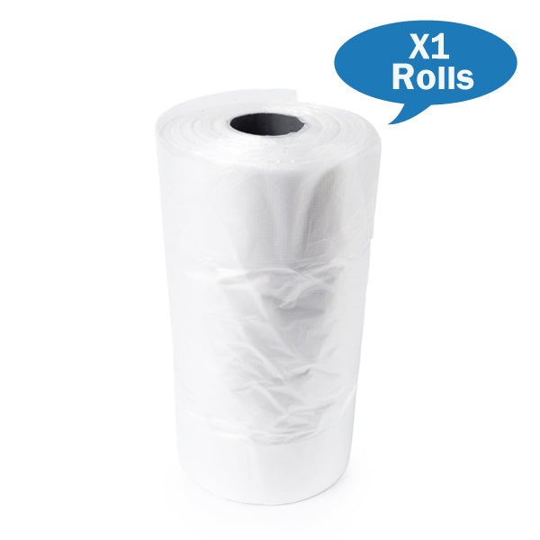 Premium Produce Rolls | Reusable Freezer Bags for Fresh Food Storage - Perfect for Meal Prep, Grocery Shopping & Freezing Vegetables