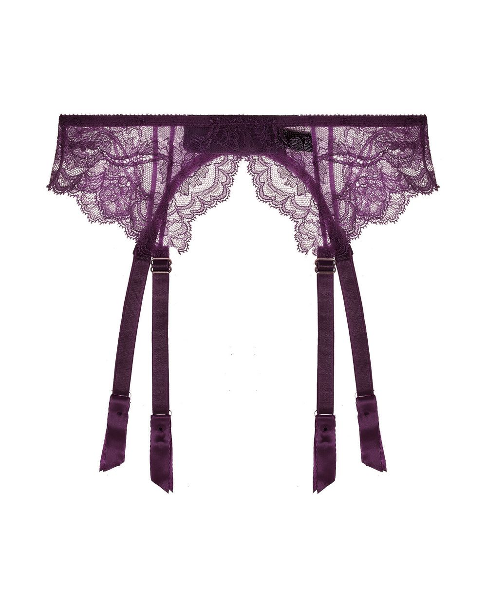 Anais Suspender Belt - Sexy Lingerie Garter Belt for Women | Elegant Bridal & Boudoir Accessory | Perfect for Weddings, Valentine's Day & Romantic Nights