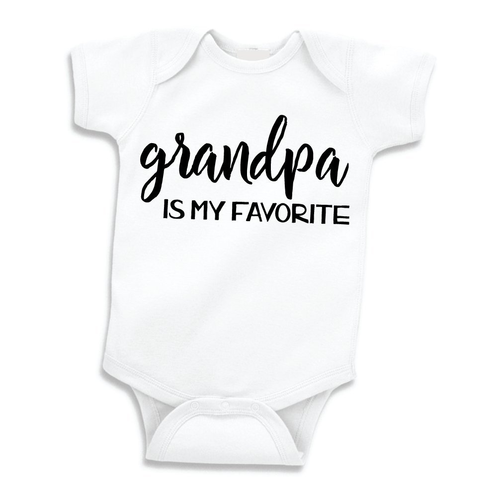 Bump and Beyond Designs - Heartwarming Pregnancy Announcement Gift for Grandpa | Perfect for Gender Reveal & Baby Shower Surprises