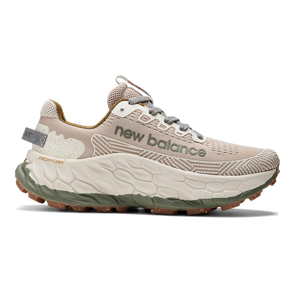 New Balance Fresh Foam X Trail More v3 Men's Running Shoes - Lightweight Cushioned Trail Runners for Hiking & Outdoor Adventures