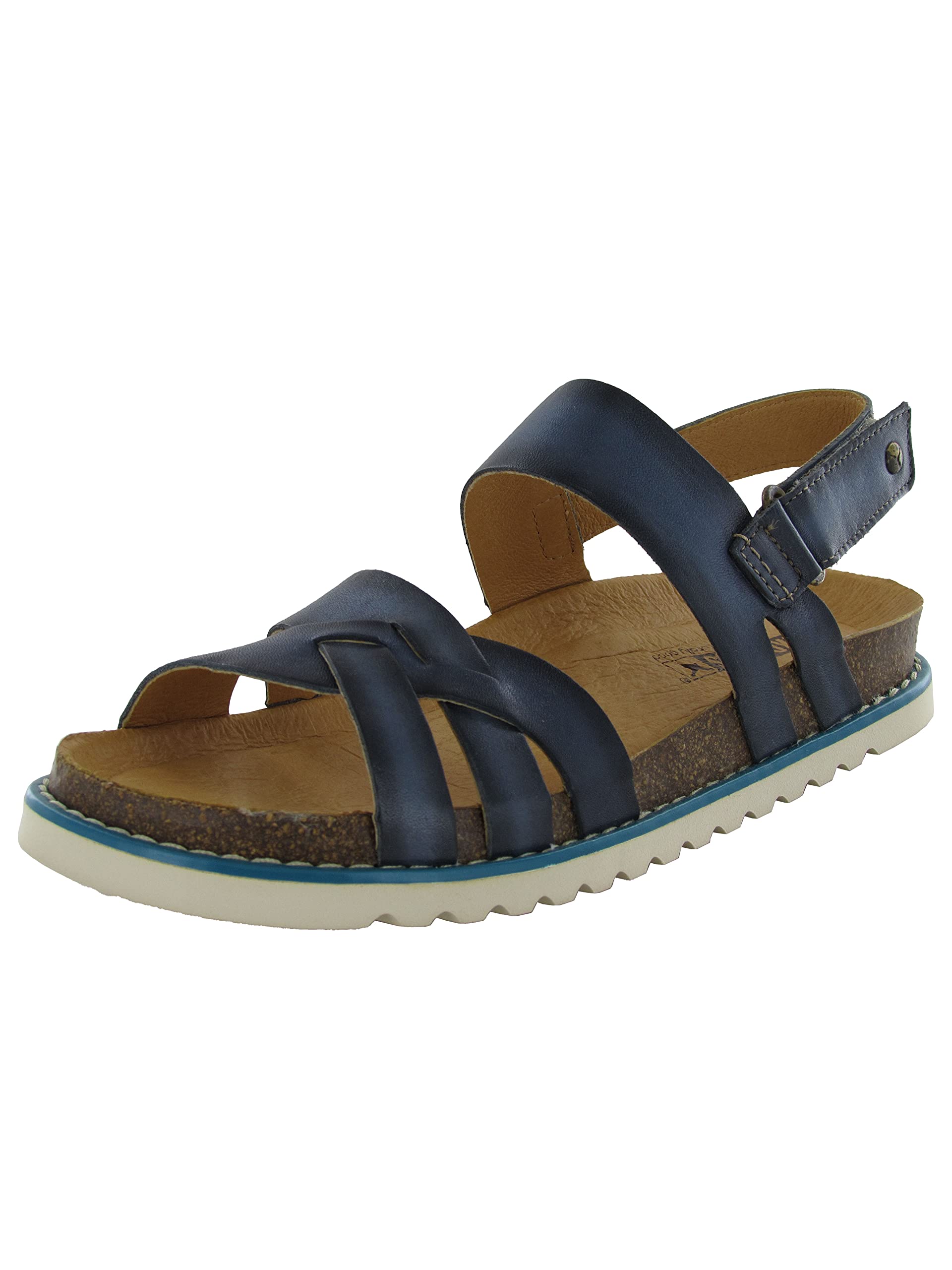 PIKOLINOS Women's Comfortable Slingback Sandals - Stylish Casual Shoes for Summer, Travel & Everyday Wear