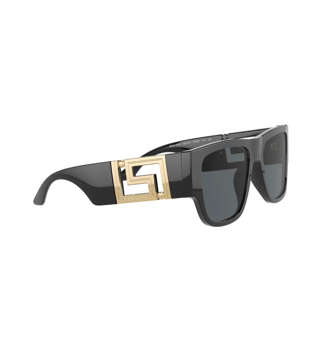 Versace Sunglasses for Women & Men - Luxury Designer Shades with UV Protection - Perfect for Beach, Driving & Outdoor Activities