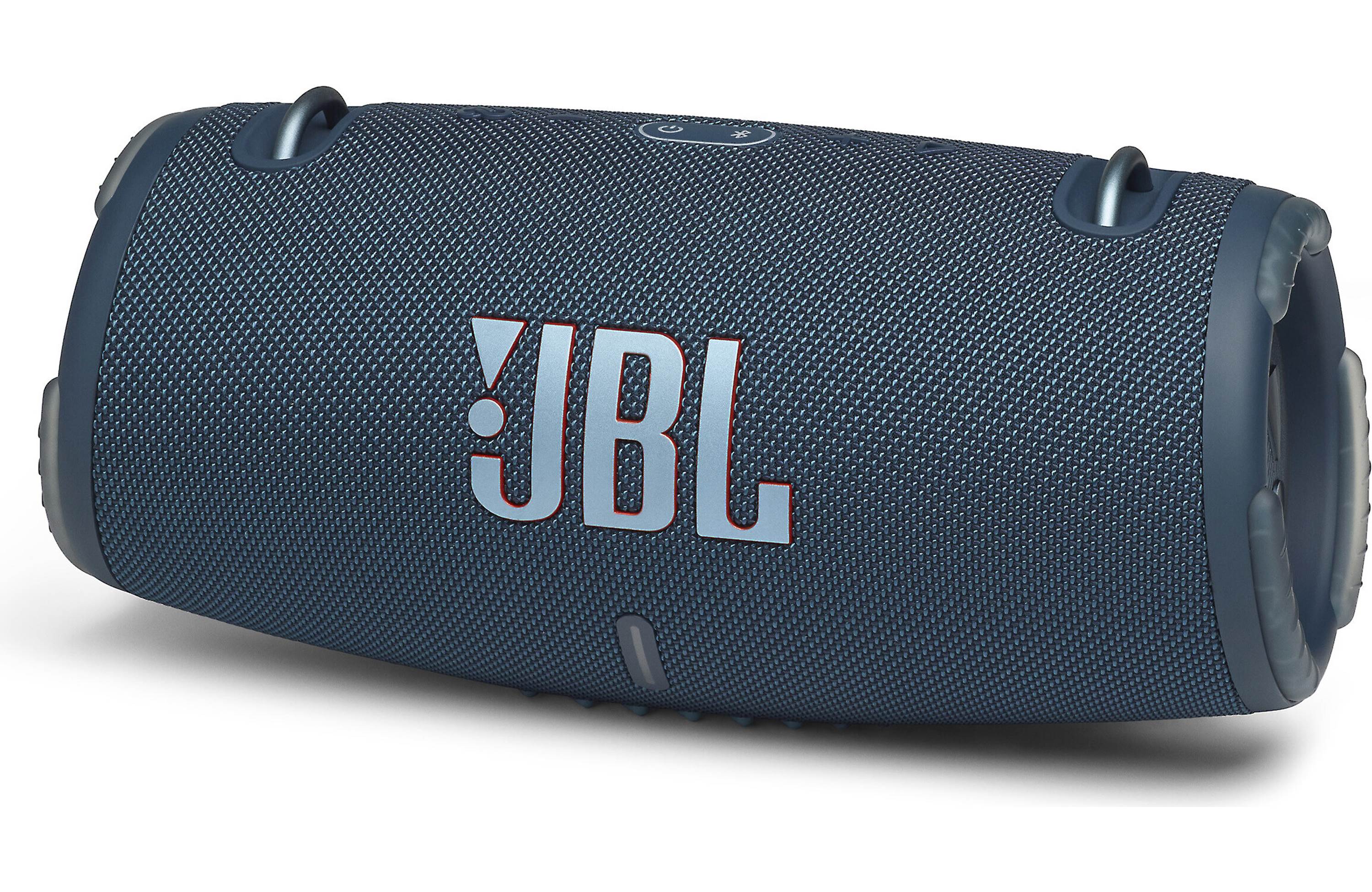 JBL Xtreme 3 Portable Waterproof Bluetooth Speaker - Wireless Outdoor Speaker with 15 Hours Playtime, IP67 Dustproof & Waterproof - Perfect for Beach, Pool Party, Camping & Travel