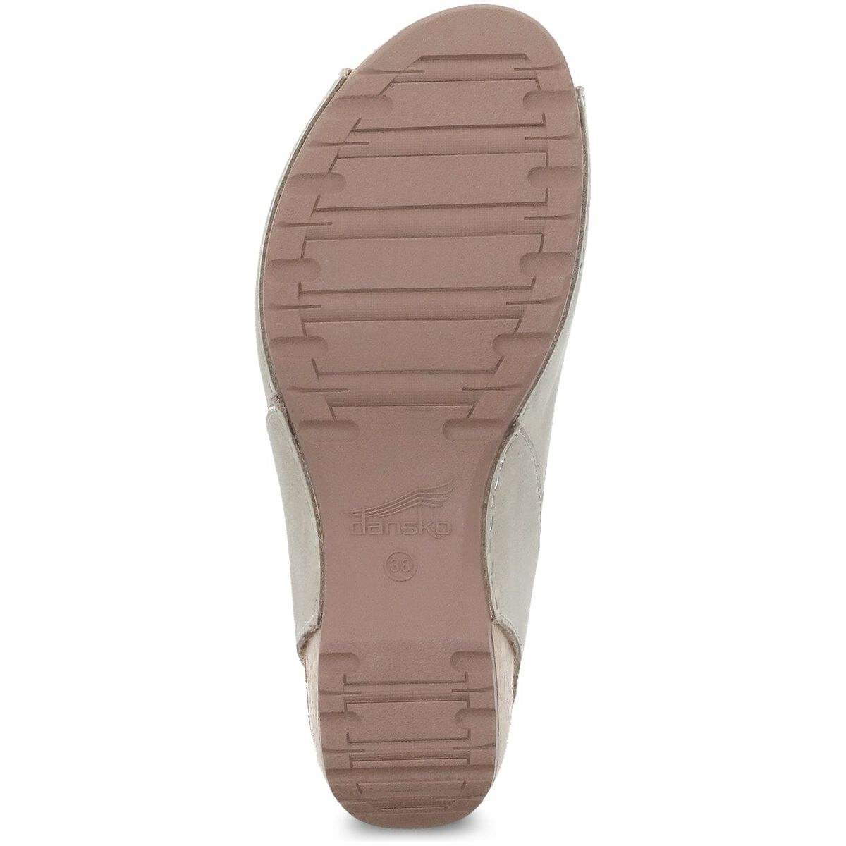 DANSKO TIANA Black Burnished Leather Clogs - Women's Comfort Shoes for Work & Nursing (Final Sale) | Perfect for Healthcare Professionals, Teachers & All-Day Wear