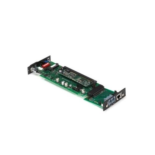 Black Box Pro SM262A 2U Expansion Module Controller Card - RS232 & Ethernet Ports for Server Rack & Data Center Networking