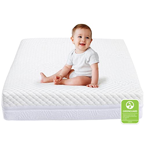Mini-crib Mattress With Celsius Cool Cover Bundle