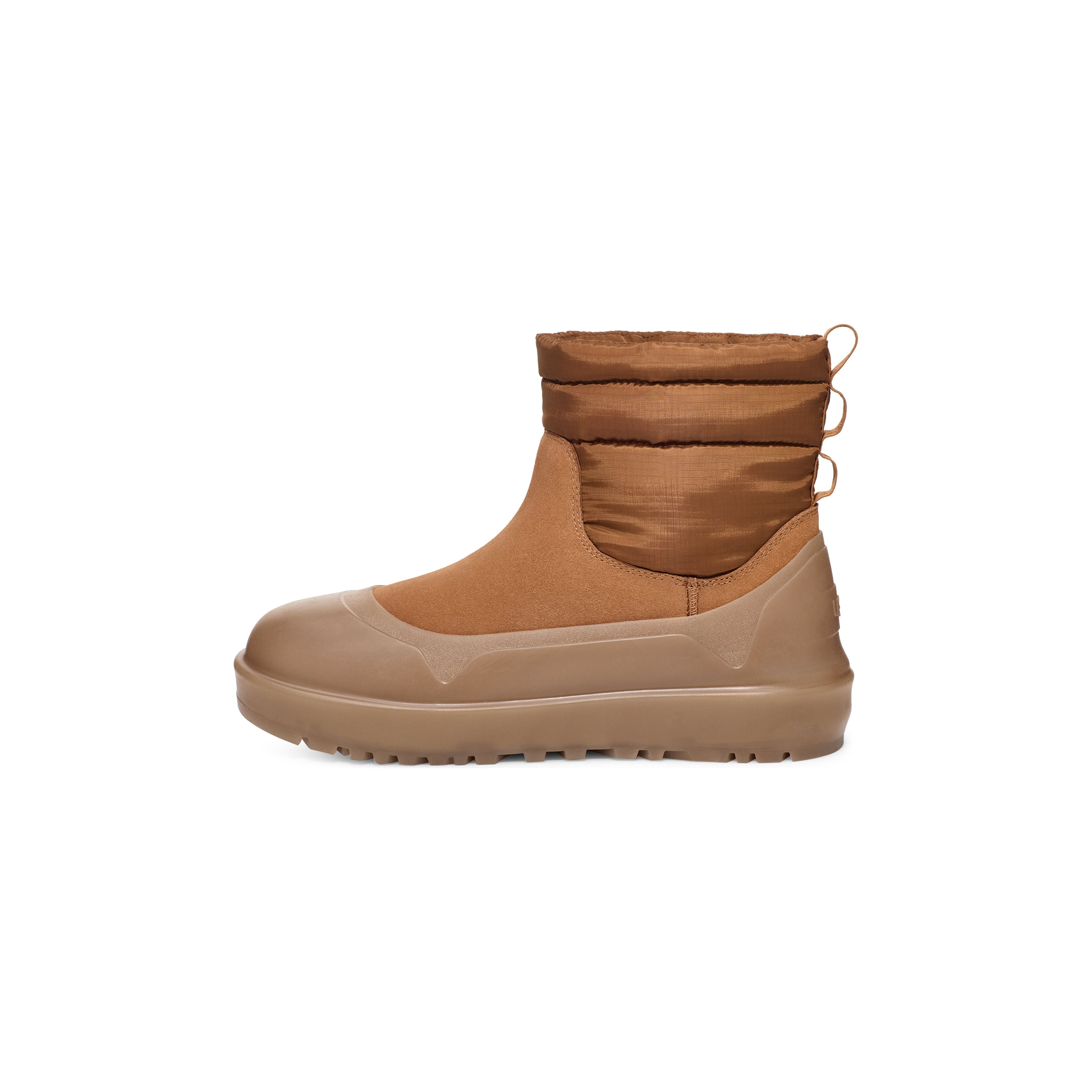 UGG Classic Mini Boots for Women - Genuine Sheepskin Winter Boots - Cozy & Comfortable for Cold Weather, Snow, and Casual Outfits