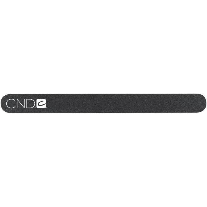 CND Kanga File 240/240 Grit - Professional Nail File for Acrylics & Gels - Perfect for Salon & Home Manicures