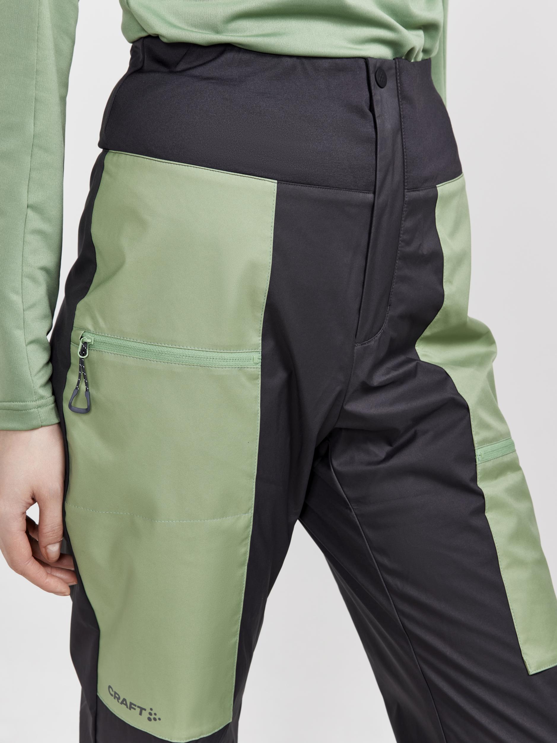 Women's ADV Backcountry Pants - Lightweight Hiking & Outdoor Adventure Pants for Women - Perfect for Mountain Biking, Camping & Trail Running
