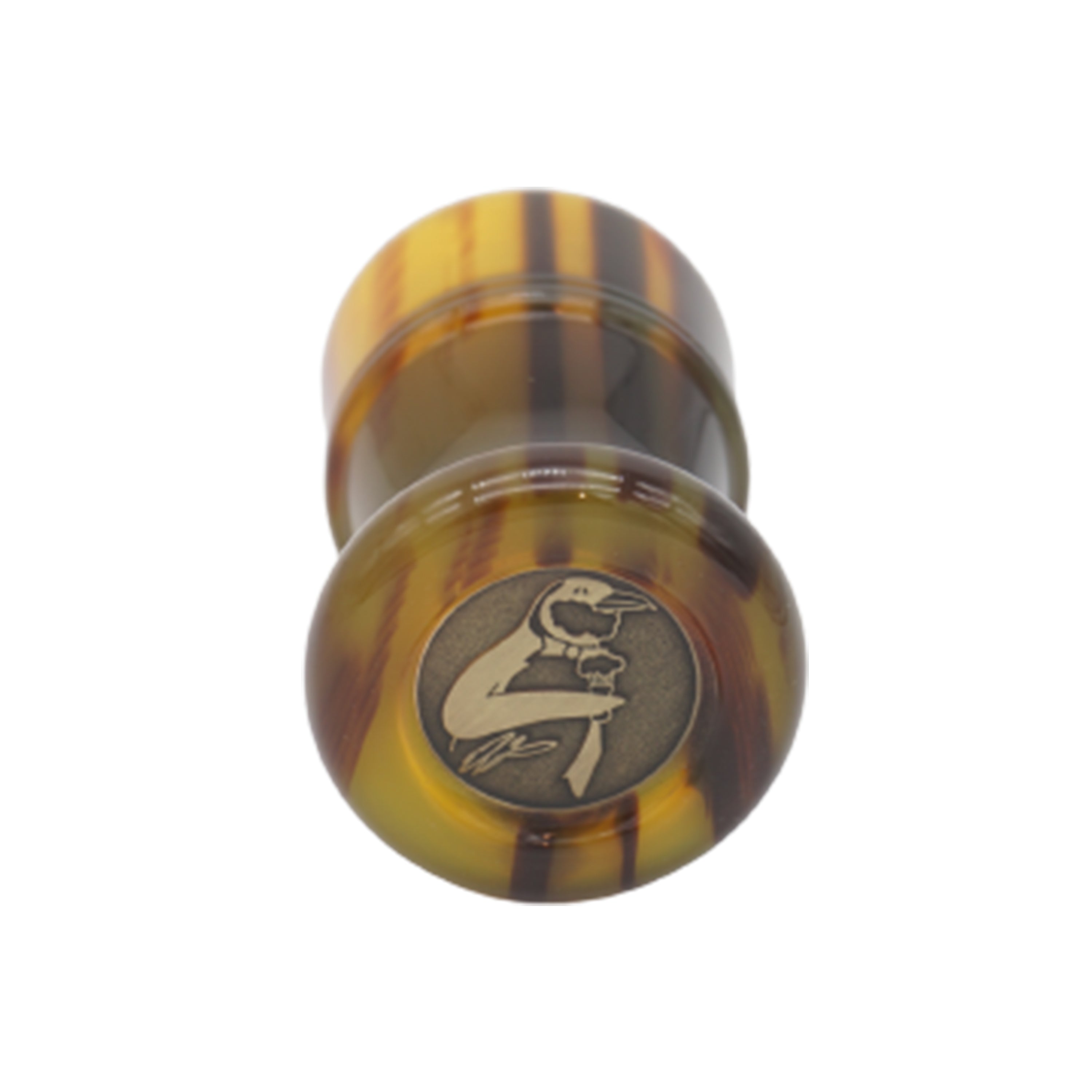 Premium Tortoise Handcrafted Shaving Brush Handle - Fits 24mm & 26mm Knots - Perfect for Wet Shaving & Grooming Gifts for Men